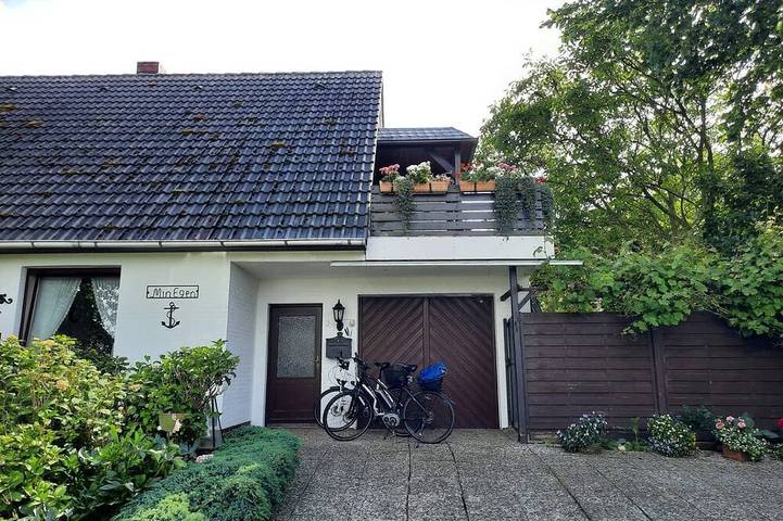 Ferienwohnung für 3 Personen, mit Balkon - 1