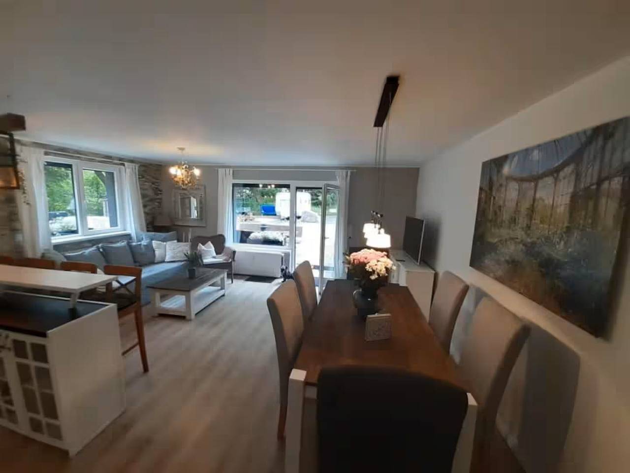 Ganze Wohnung, Familienfreundliche Unterkunft im Harz – Harz-Forest-Inn in Goslar in Goslar, Harzvorland