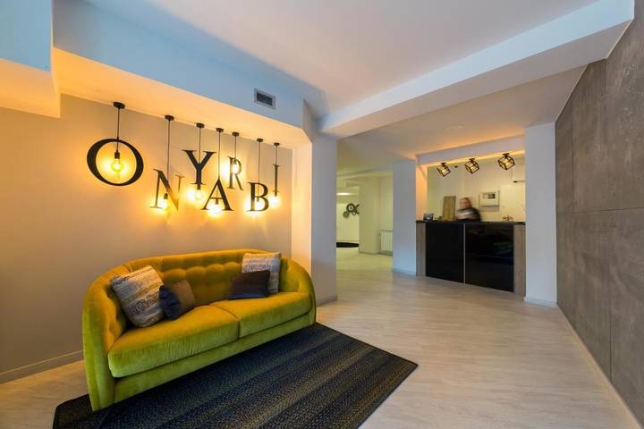 Hôtel pour 2 personnes, avec Vue
