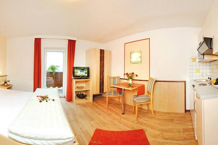 Ferienwohnung für 2 Personen in Tiroler Oberland - 4