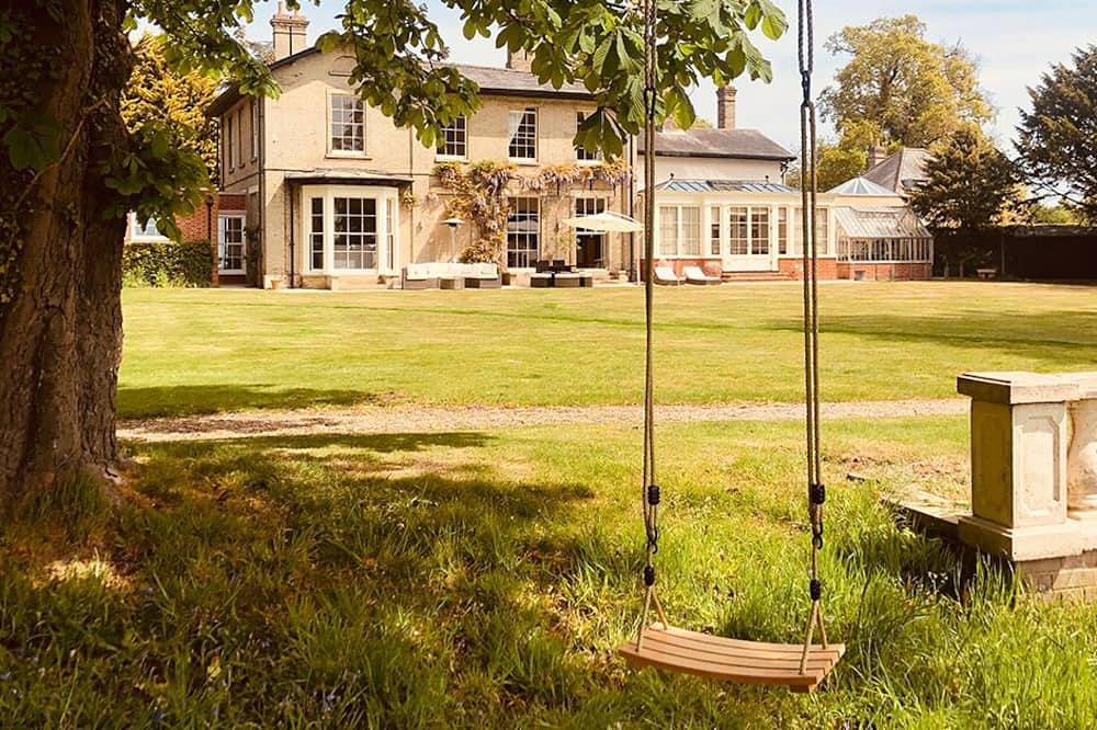 Casa vacanza a Suffolk a partire da 951€ a notte