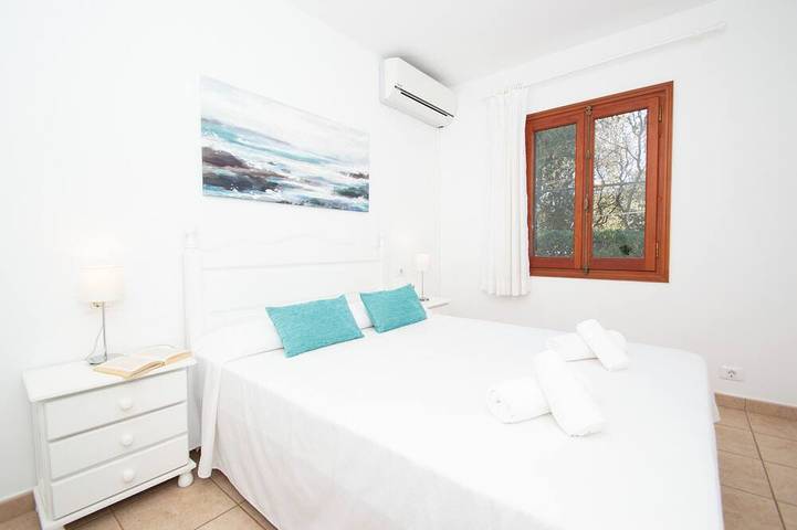 Villa pour 9 personnes, avec balcon et jardin à Cala Galdana - 3