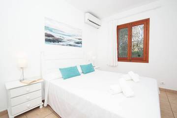 Villa pour 9 Personnes dans Cala Galdana, Ferreries, Photo 2