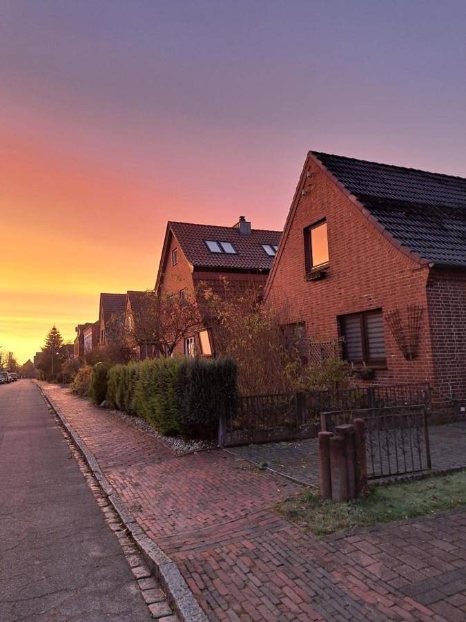 Ganze Wohnung, Ferienwohnung Casa Capurso in Glückstadt, Kreis Steinburg