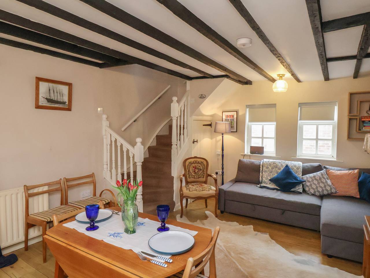 Cottage für 4 Personen in Whitby, North York Moors National Park