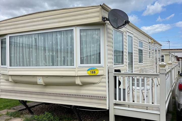 Chalet for 8 people in Ingoldmells