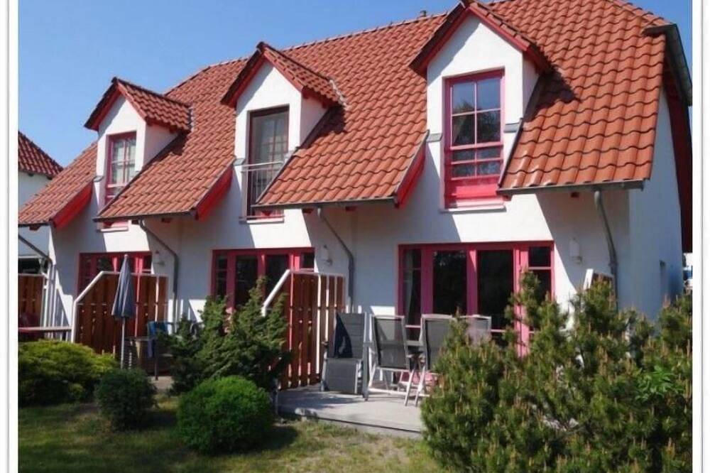 Ferienhaus Hus Strandlust in Hiddensee, Ostseeinseln