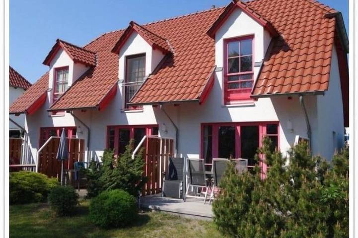 Maison de vacances pour 4 personnes, avec jardin, animaux acceptés - 1