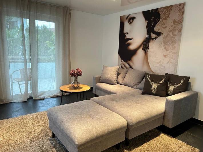 Gîte pour 5 personnes, avec terrasse et vue à Rastatt - 2