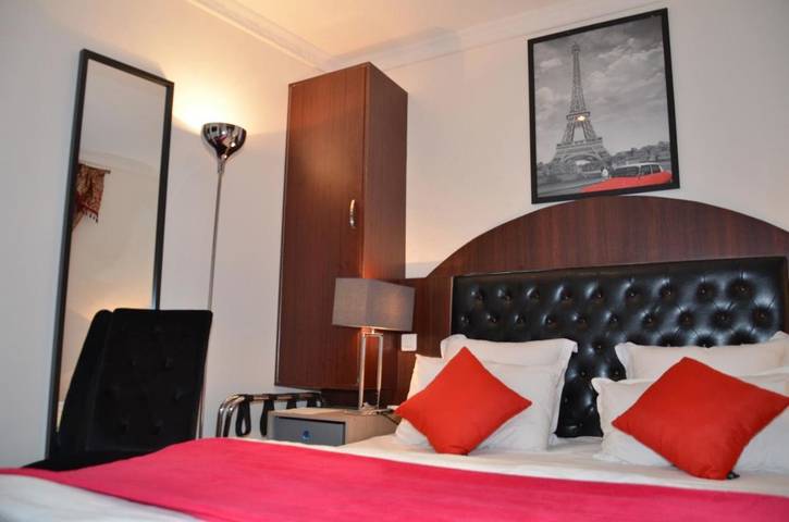 Hôtel pour 2 personnes