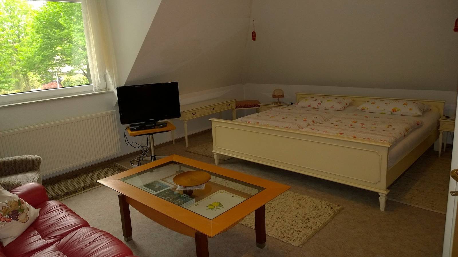 Biker-Stop in Lathen, Emsland