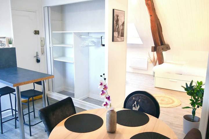 Appartement entier, Soul House in Sens, Yonne
