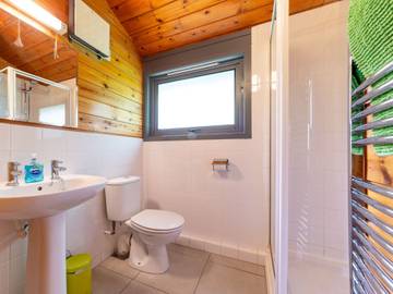 Chalet for 2 People in Cornwall, South West England, Photo 4