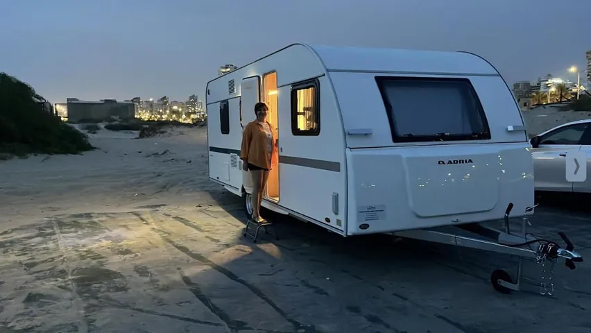 Camping para 6 personas, con vistas y terraza - 1