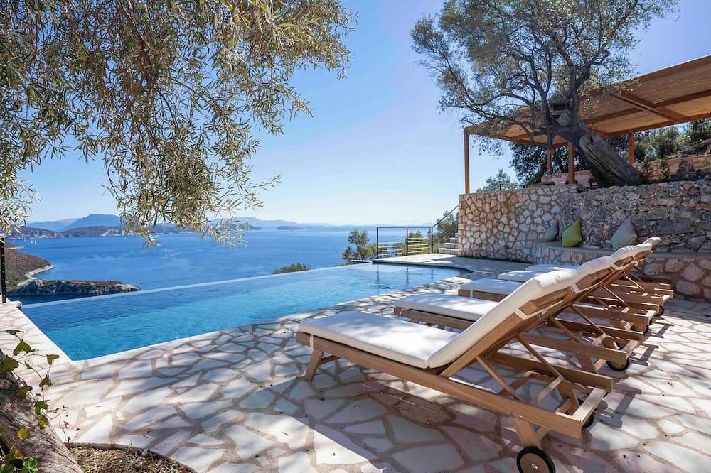 Casa vacanza a Leucade a partire da 417€ a notte