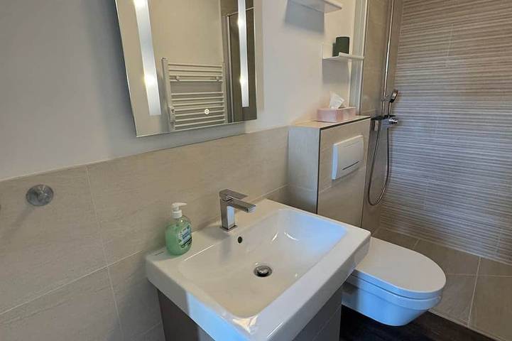 Ganze Wohnung, Halligland, Haus Habel - App. 1 in St. Peter-Ording, Eiderstedt