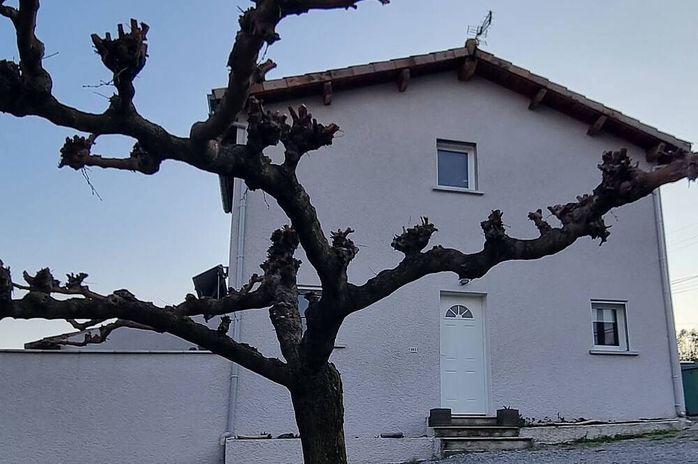 Gîte le 183 in Vesseaux, Parc naturel régional des Monts d'Ardèche