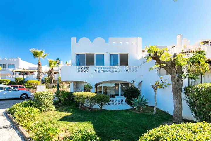 Villa pour 6 personnes, avec terrasse à Ferragudo