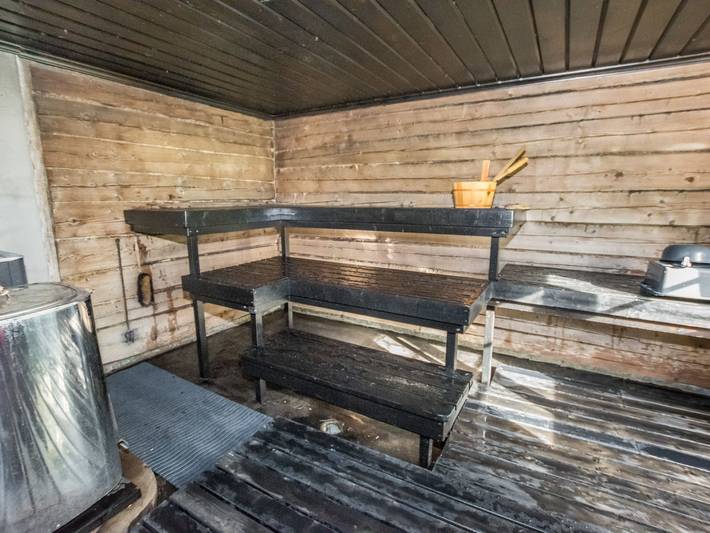 Lilla nennebo in Särkisalo, Eigentliches Finnland