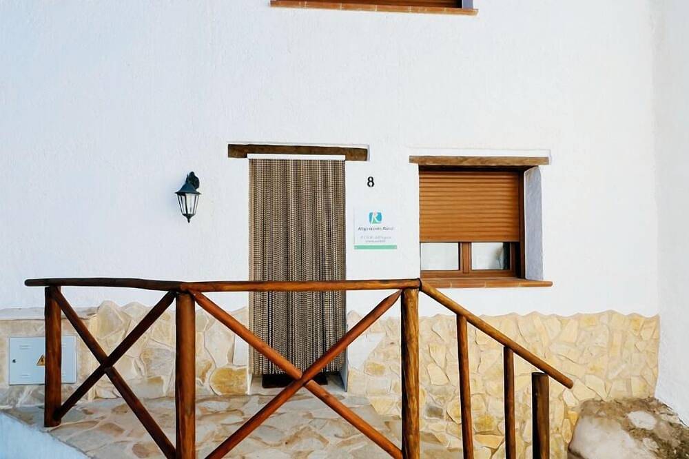 El Nido del Segura in Santiago-Pontones, Sierras de Cazorla and Segura Natural Park