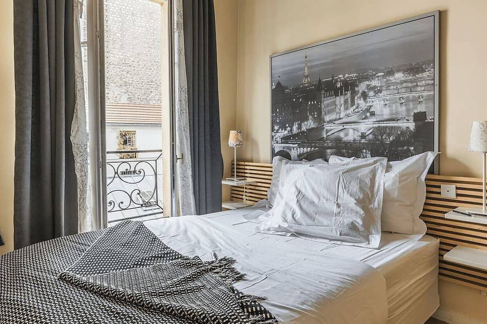 Cały apartament, B2Df Eternity in 3rd Arrondissement, Paryż