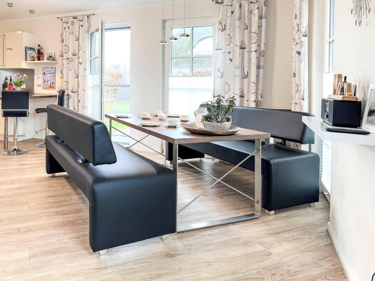 Ferienhaus Witzki in Bodstedt, Fuhlendorf