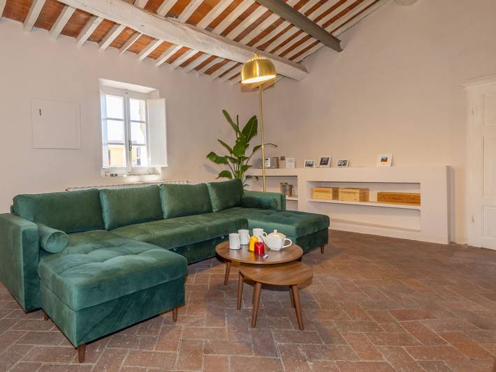 Apartamento de vacaciones para 6 personas, con balcón, Se admiten mascotas - 1
