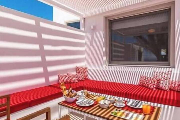 Villa for 6 people in Agios Stefanos