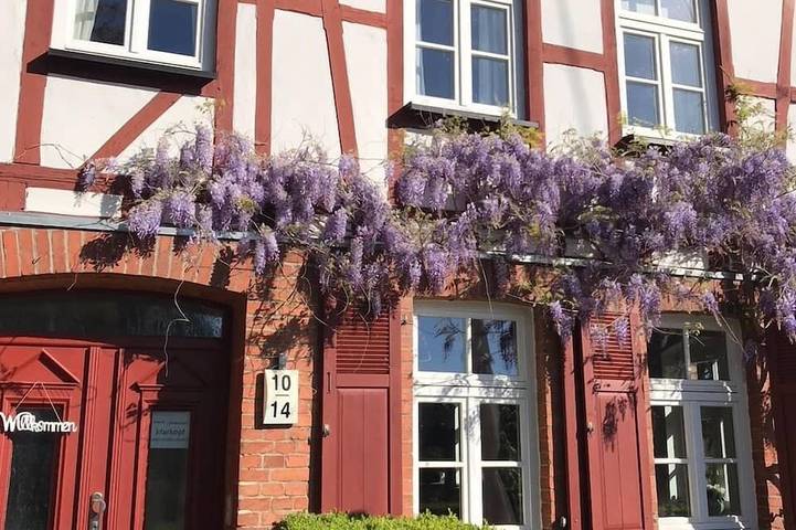 Bauernhof für 11 Personen, mit Garten im Hunsrück
