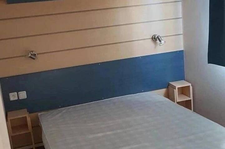 Mobil home pour 4 personnes à Chauffour-sur-Vell - 2