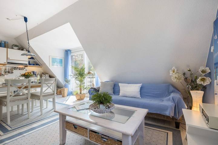 Ganze Ferienwohnung, Ferienwohnung"Casa del Sol" (Og) in St. Peter-Bad, St. Peter-Ording