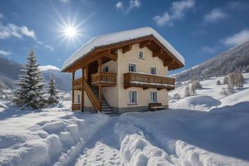 Apartament Wakacyjny dla 7 osoby w Livigno, Livigno Alps, Zdjęcie 1