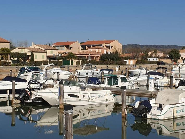 Gîte pour 4 personnes, avec Balcon ainsi que Terrasse et Vue dans Plage Miramar - 3