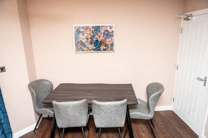 Chambre d’hôte pour 6 personnes, avec jardin à Manchester - 2