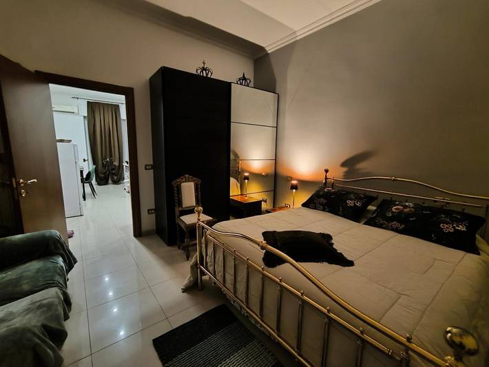 Ferienwohnung für 4 Personen, mit Balkon, mit Haustier