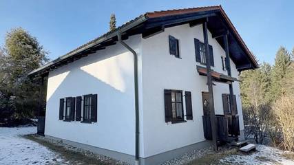 Ferienhaus für 8 Personen in Regen (Ostbayern), Vorderer Bayerischer Wald, Bild 1