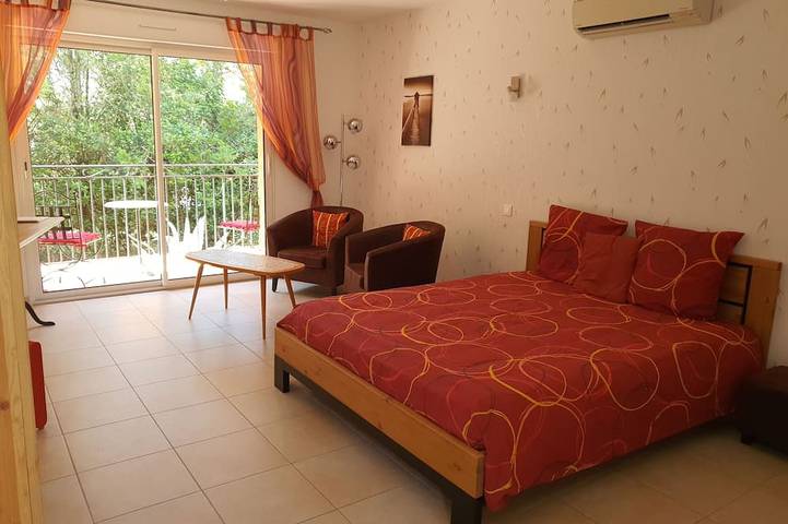 Location de vacances pour 2 personnes à Aubais - 4