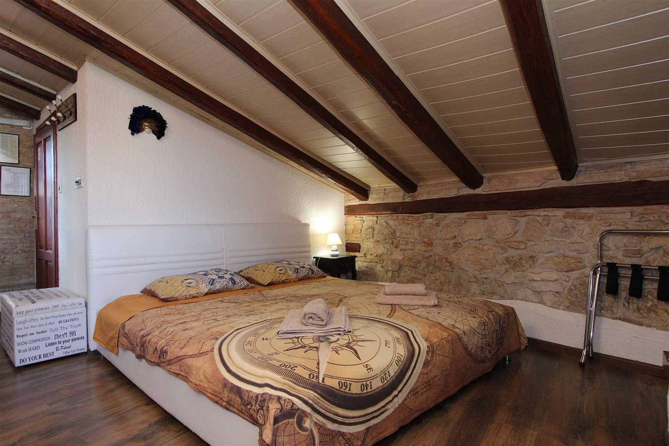 Entire studio, Isabel Studio Apartment in Rovinj, Rovinj region