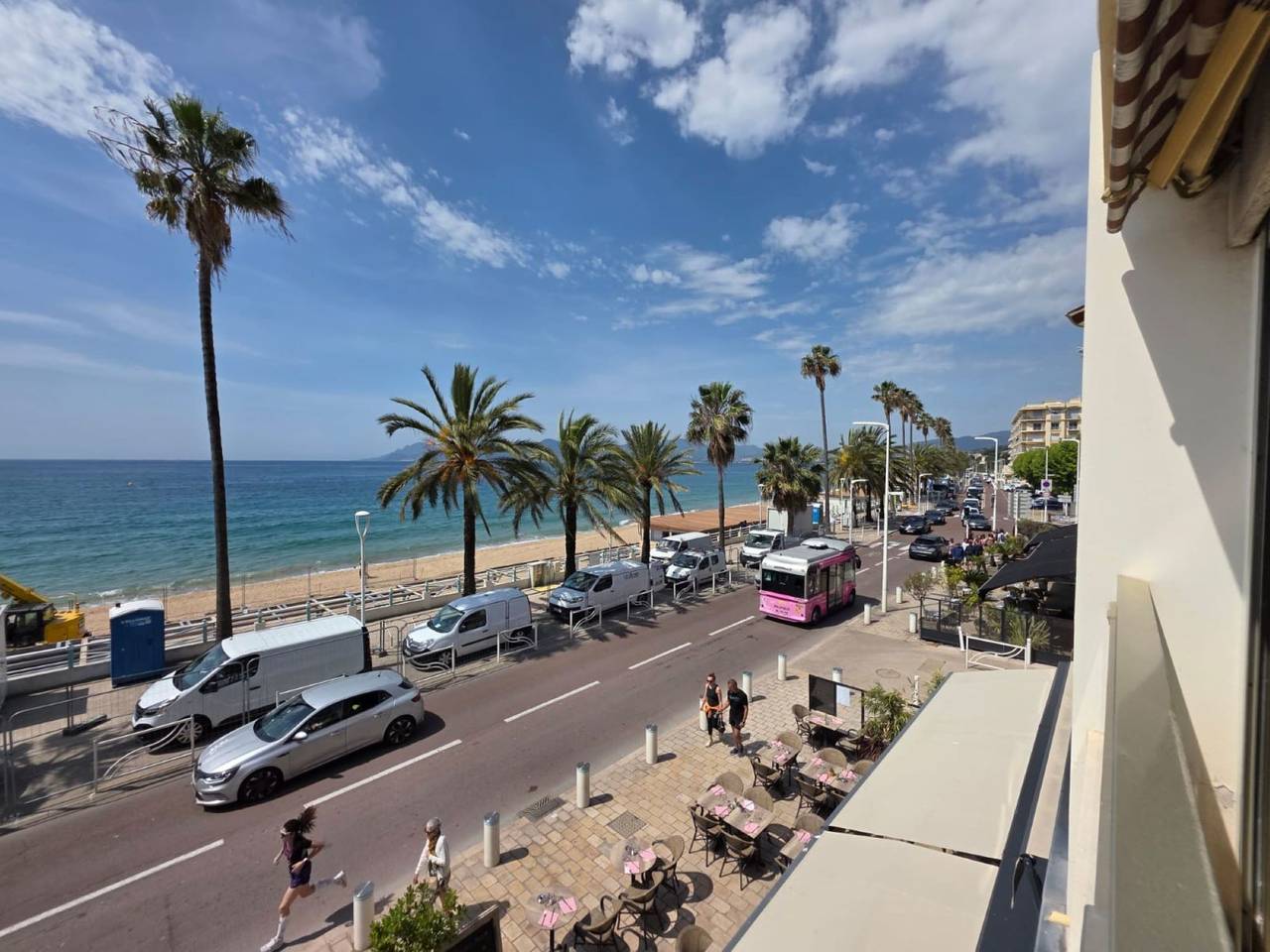 Ganze Wohnung, Le Panoramer in Cannes, Cannes und Umgebung