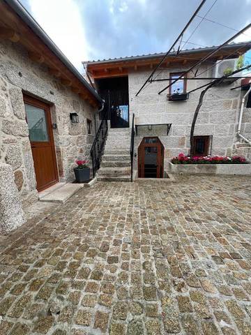 Location de vacances pour 4 personnes, avec vue et terrasse dans Soajo