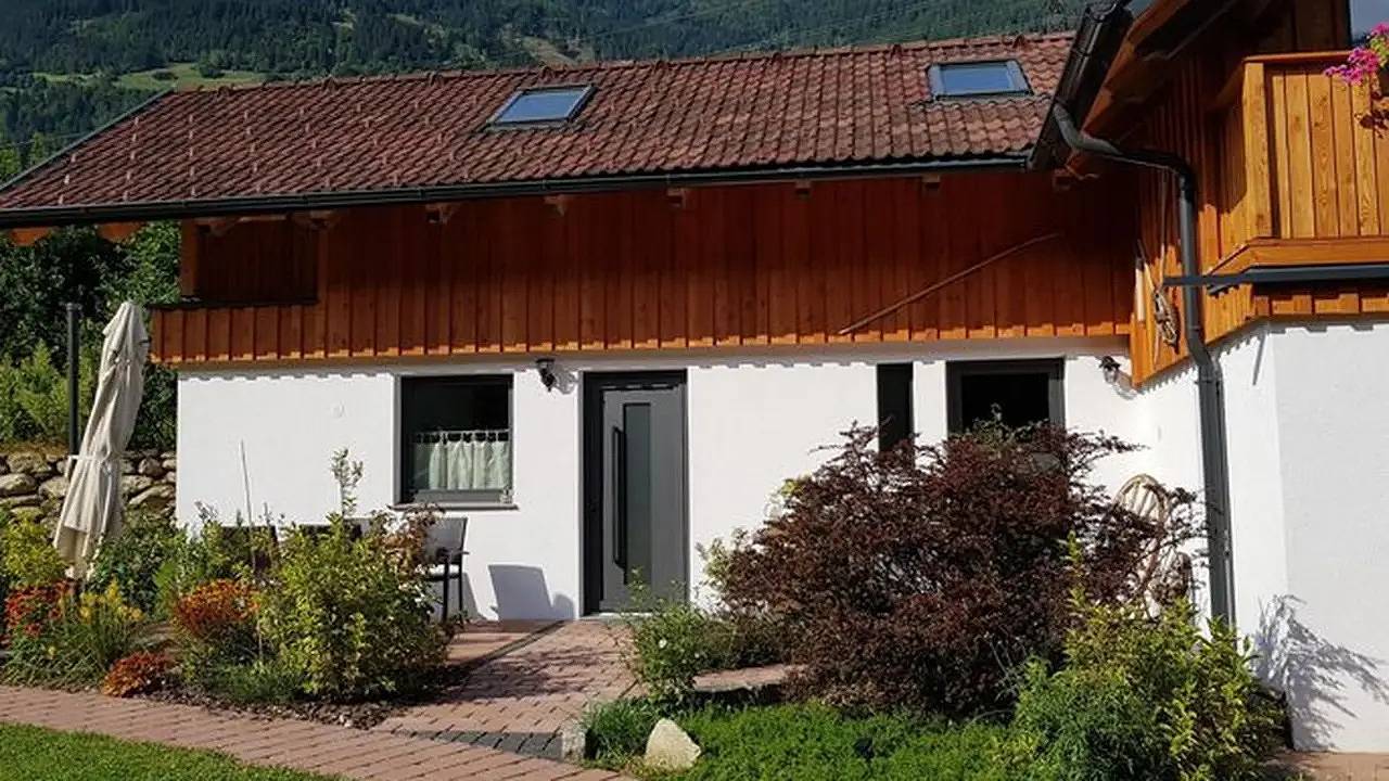 Ganze Ferienwohnung, Ferienwohnung für 2 Personen (35 m²) in Unterkolbnitz in Reißeck, Lieser-Maltatal