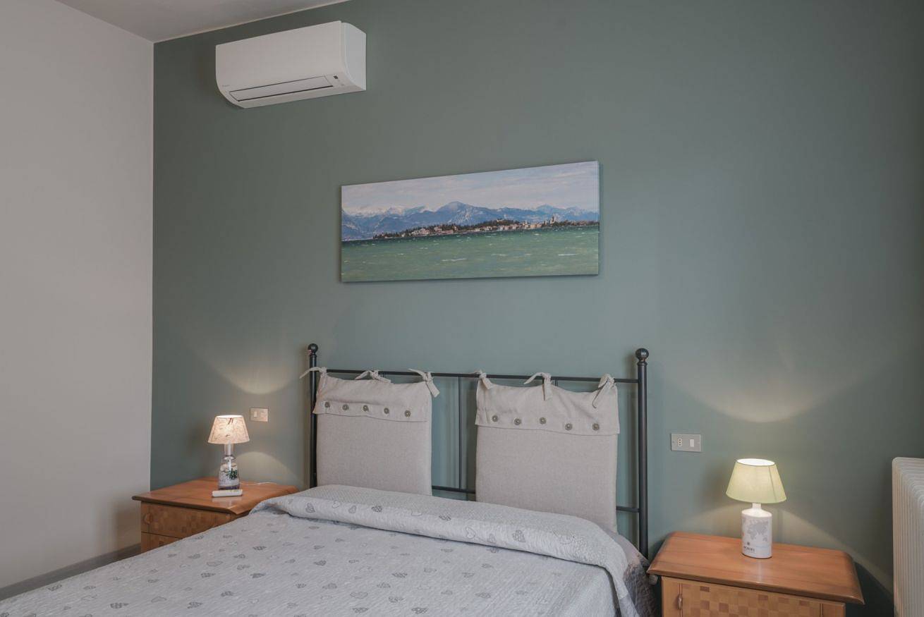 Ganze Wohnung, Villa Natalina - Bilocale Con Giardino in Colombare, Sirmione