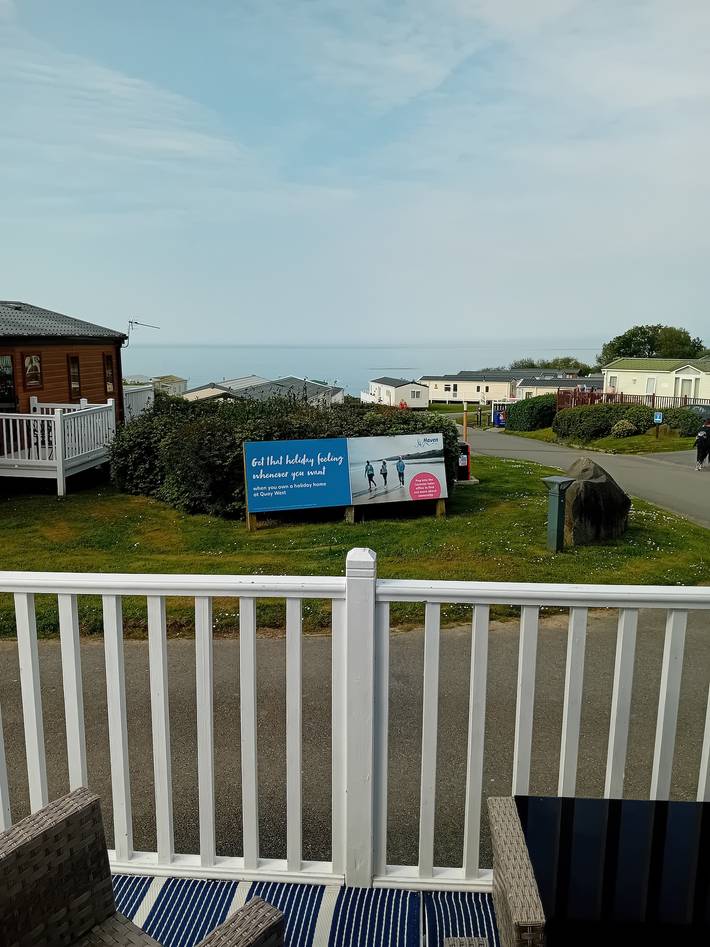 Chalet for 4 people, with pets in Wales