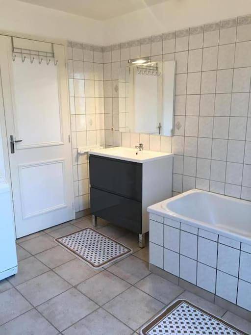 Three-Bedroom House in Louze, Haute-Marne