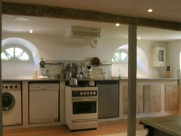 Location de vacances pour 10 personnes, avec Jardin à Loures-Barousse