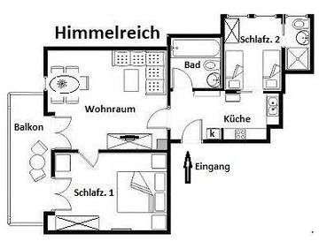 Vakantiewoning voor 6 Personen in Bolsterlang, Hörnerdörfer, Afbeelding 4