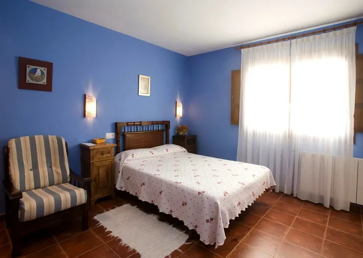 Hotel para 2 personas, con jardín y terraza - 1