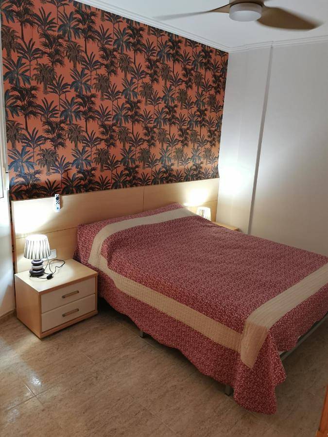 Gîte pour 4 personnes, avec vue et terrasse à Benicarló - 3
