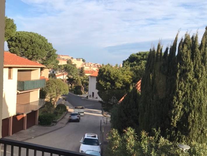 Studio für 4 Personen, mit Terrasse, mit Haustier in Occitanie - 3