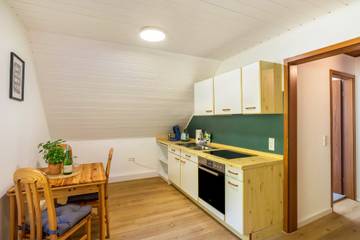 Apartament Wakacyjny dla 4 osoby w Eußerthal, Powiat Südliche Weinstraße, Zdjęcie 4